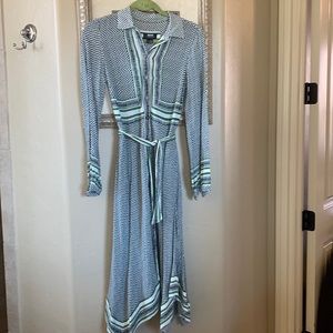 New Anthropology Maeve Dress